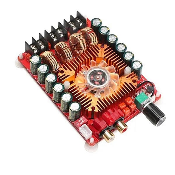 TDA7498E Digital Effektförstärkarkort 2 x 160W Stereo BTL220W Mono Högeffekts Digital Effektförstärkare