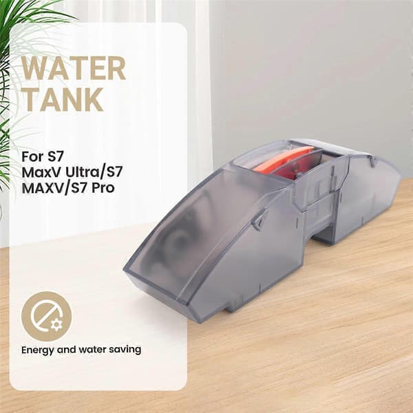 Erstatning Vanntank for Roborock S7 MaxV Ultra/S7 MAXV/S7 Pro
