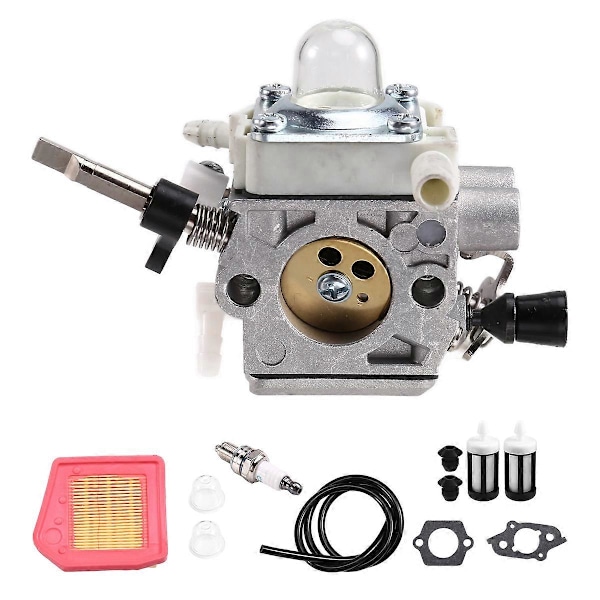 Kaasutin Stihl FS240C FS240R FS240RC FS260C FS260R FS260RC FS360C FS410C -ruohonleikkureihin, 41471200625 4147-120-0625