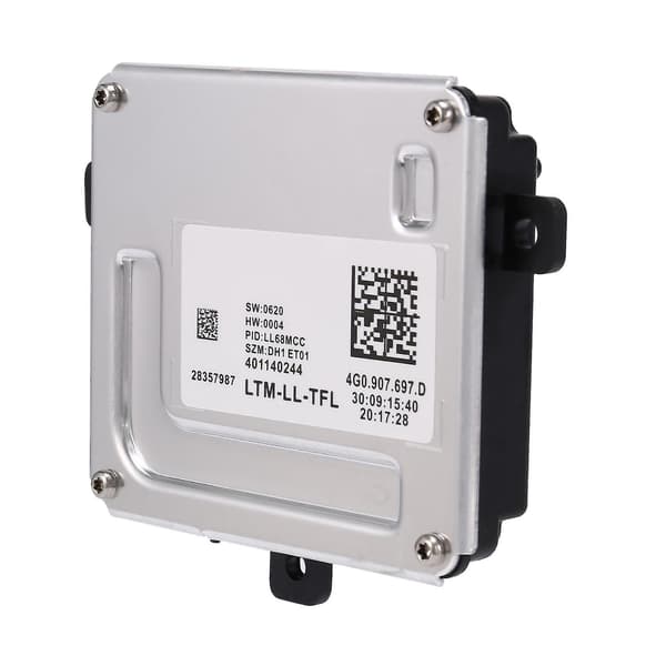 Nyt Dagkørelys Modul Drl Kontrol Følger Controller 4g0907697d 4g0907397d Til - A4 A5