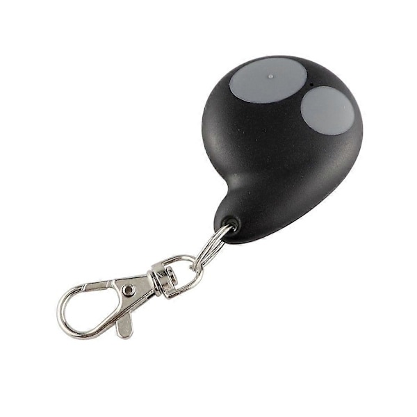 Til Toyota Cobra Alarm 7777 1046 3193 Smart Fjernbetjent Bilnøgle Skal Cover Etui 2 Knapper Sort Hvid Rød Nøglehus Fob Brown