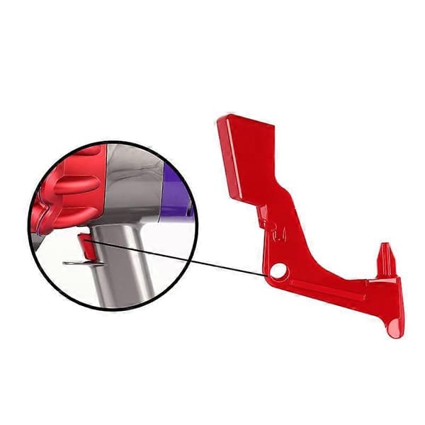 Trigger Switch-knap Strøm til V10 V11 Støvsuger Udskiftning Switch Reparationsdele
