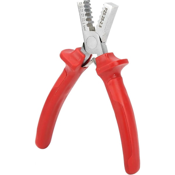 Afisoleringsværktøj Wire Stripper Wire Stripper Crimper til elektronik til professionel elektriker