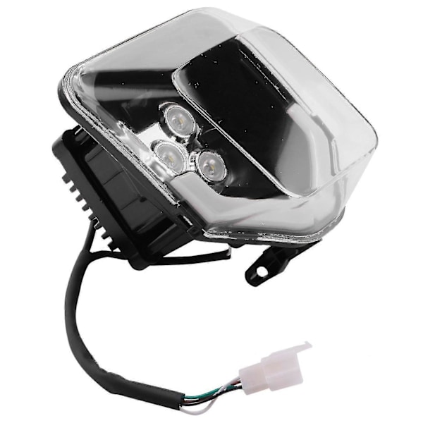 Motorsykkel LED-frontlykt for Husqvarna Fc Fe Fx Tc Te Tx 125 250 300 Boris