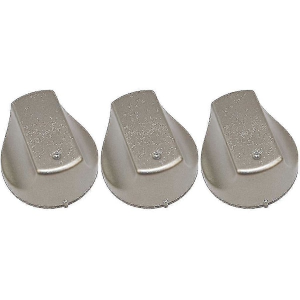 Hot-ari Ix Kontrollbryterknotter For Hotpoint Ariston Indesit Ovn Komfyr Topp Pakke Med 3_k29