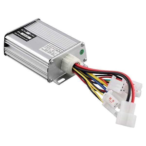Elektrisk cykel børstet controller 36V 1000W elektrisk scooter controller børste DC motorhastighed