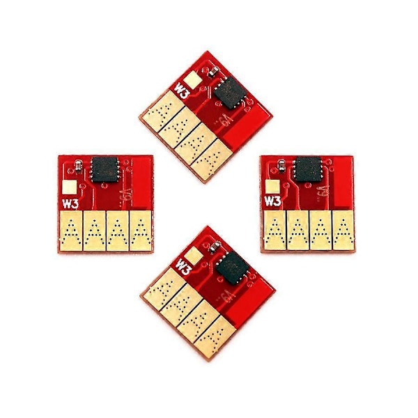 hg För HP 950XL HP951XL 950 951 Auto Reset Patron Chip För HP Officejet Pro 8100 8600 8610 8620 8630 8640 251 276 Skrivare