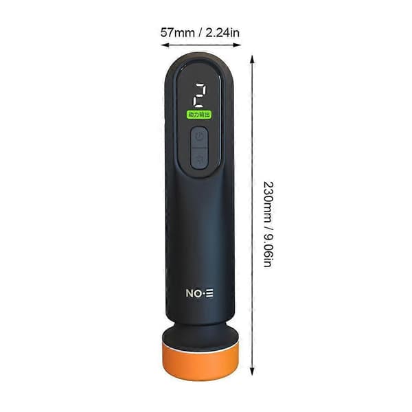 Trådløs bilpolerer USB-buffer sliper poleringsmaskinputer 3 med skiver varm 1set