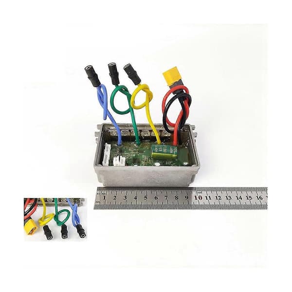 Til No. 9 Scooter Max G30 Elektrisk Scooter Controller Bundkort Og Bluetooth Kontrol Board Boris
