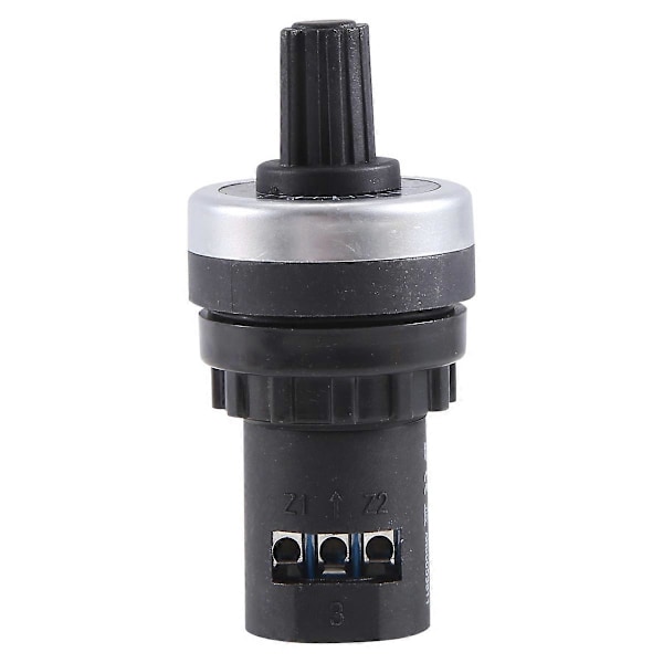 10K Potentiometer 22mm Guvernør VSD VFD Til Variabel Hastighedsdrift Inverter ny