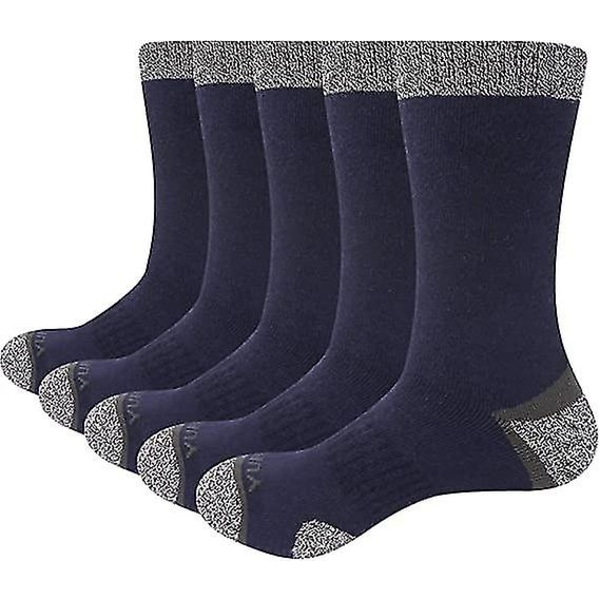 5 paria miesten sukkia