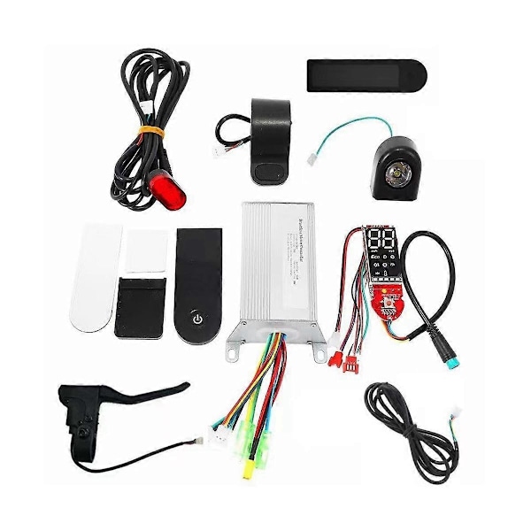 36V 350W til M365 Elektrisk Scooter Controller Bluetooth Version Digital Display Instrument Sæt