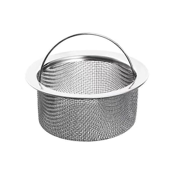 1* Rustfrit Stål Køkken Si Vandprop Gulvafløbsdæksel R8C9LO00 filter