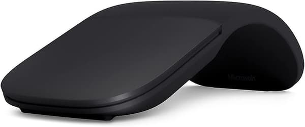 Black Sage Mouse Bluetooth-mus til pc, bærbare computere, kompatibel med Windows, Mac, Chrome OS (tynd, let, transportabel, taktil)