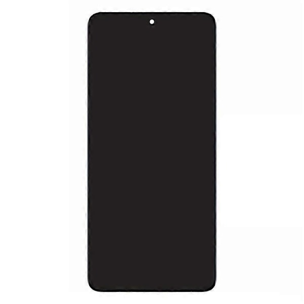 Kompatibel för Xiaomi Redmi Note 14 5G / Note 14 4G (163.25mm) Grad C LCD-skärm och digitizer-enhet (TFT-teknik) (