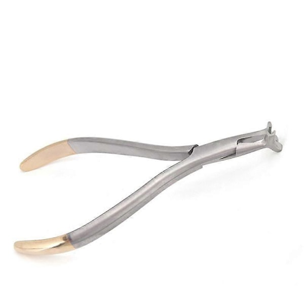 Hammaslääkärien taivutuspihdit Ortoosipihdit Instrumentti Kaarijohdin Distal End Back Bend Forceps Ruostumaton