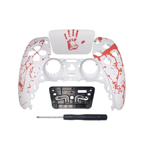 För Elite Gamepad BDM-010 1Rd Hudtyp Främre Gamepad Toppskydd, D