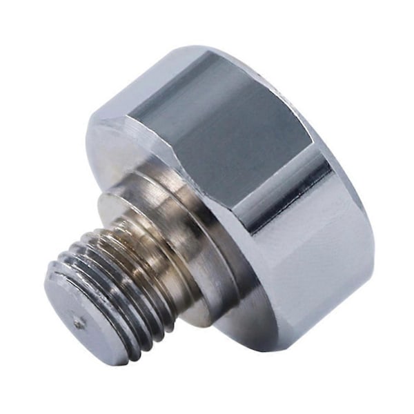 Ny Dykkeflaske Trykkmåler 1 Tomme Skive 350 BAR/5000 PSI 7/16Tommer-20UNF Gjenger