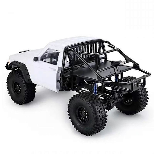 Nyloninen takapuolikas turvakehikko 1/10 RC Crawler -autoille Axial SCX10 TRX4 -runkoon