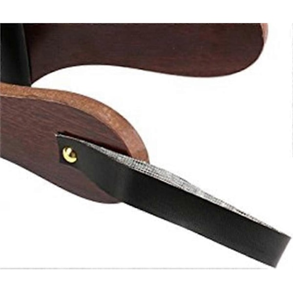 Træ Bælg Bælg Bælg, Pejsblæserlighter, Træ Luftbælg, Brun, 43*19cm
