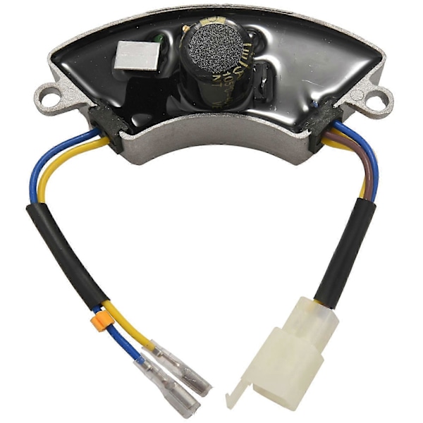 2KW / 2.5KW / 2.8KW Spenningsregulator Bensin Generator AVR Aluminium Skall Spenningsregulator