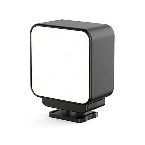 Magnetic Mini LED Fill Light for DJI Osmo Pocket 3 Action Camera
