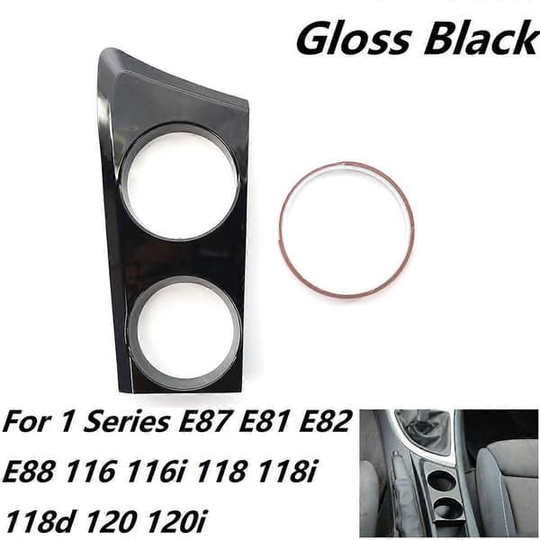 Blank Kopps Hållare (Vänsterstyrning) för - 1-serie E87 E81 E82 E88 116I 118I 118D