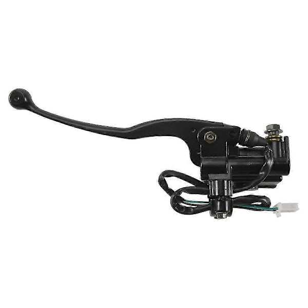 Bremsespak for 125cc YBR 125 Frontpumpe Sylindersett, Høyre Bremsespak Kaliper