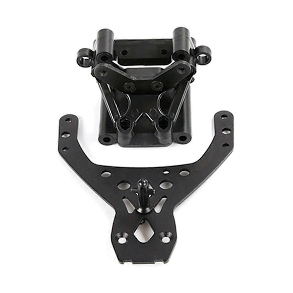 Front Tower Bulkhead Support Kit til Rovan King Motor Baja 5B Dirt RC Bil Legetøjsdele