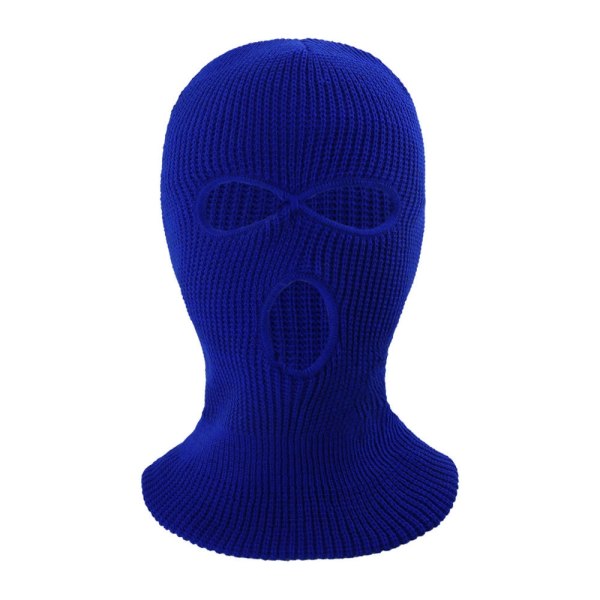 Herre Krava Maske Hatte Unisex Hatte Dame Sports Halloween Festartikler Ski Tilbehør 25