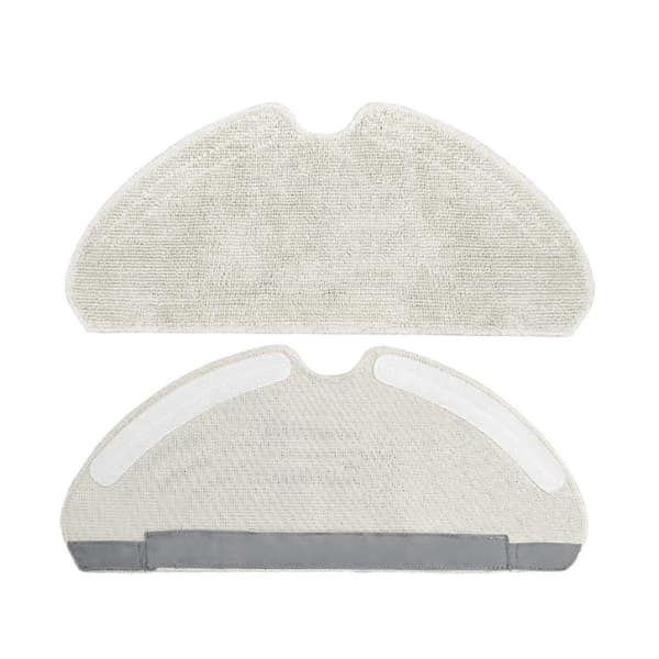 For Bot D10S / D10S Pro Robot Støvsuger Rulle Hoved Sidebørste Hepa Filter Mopp Pad Reservedeler