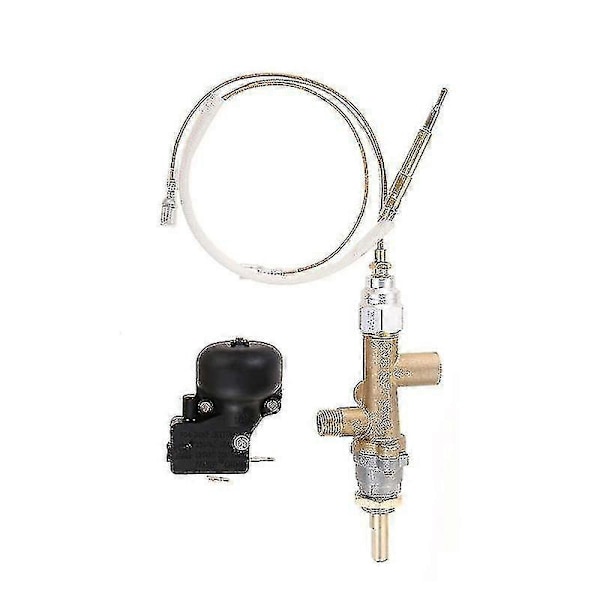 Gass Terrassevarmer Kontrollventil Termoelement Sensor Dump Switch Knott Propan Bålpanne Kontroll Sikkerhet-XinHan