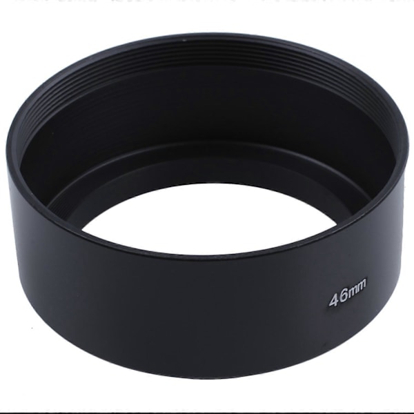46mm Standard Metal Modlysblænde