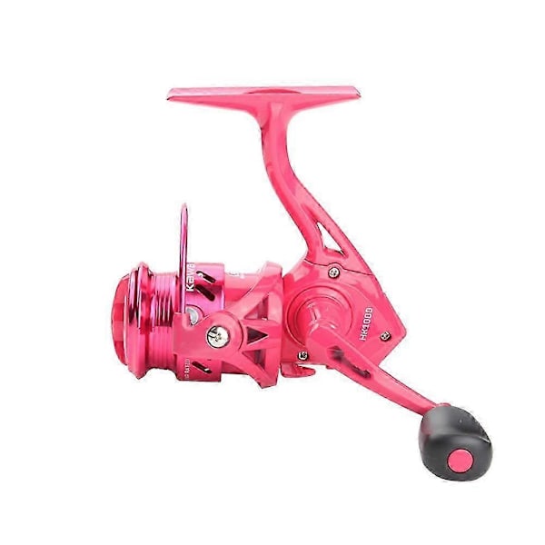 Fiskerulle HK1000 Max Drag 4,5 kg Ekstra Metal Spole Spinnehjul Saltvand Fersk til Karpefiskeri