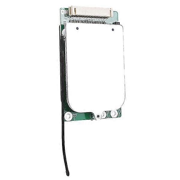 BMS 13S 48V 18650 Litiumbatteri Ladeplate (30A)