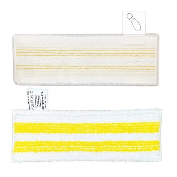 Mikrofiber Ångmoppduk för EasyFix SC2 SC3 SC4 SC5 Handhållen Dammsugare Tillbehör