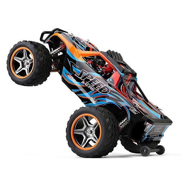 RC Bil Wheelie Bar 12402-A-1419 for 104009 12402-A RC Bil Reservedeler Oppgraderingstilbehør