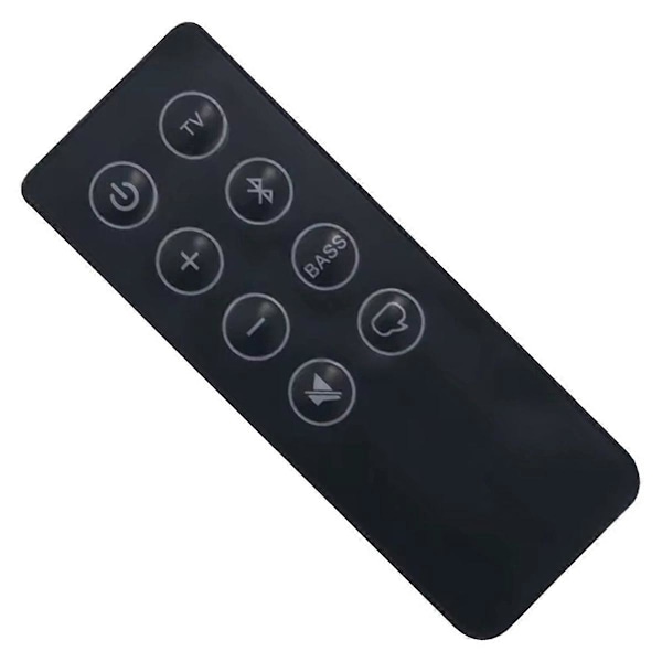Ny fjernkontroll for Bose Solo 5 10 15 Series II TV-lydsystem