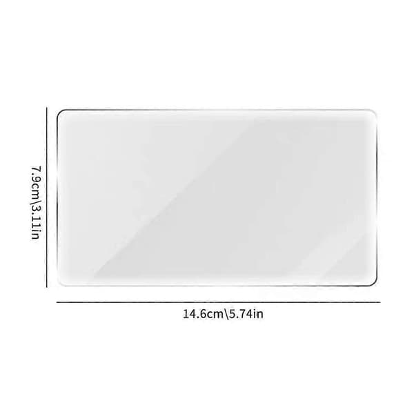 AYN THOR -pelikonsolin suojakalvo I7A4 Lower screen protector 1pcs