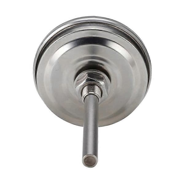 300 Celsius 2 tommer Rustfrit Stål Barbecue BBQ Røgeovn Grill Termometer Temperaturmåler