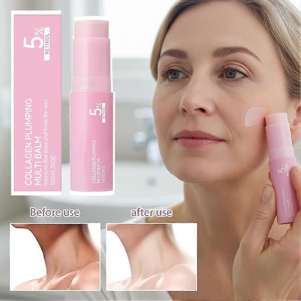 Kollagenutfyllande Multi Balm