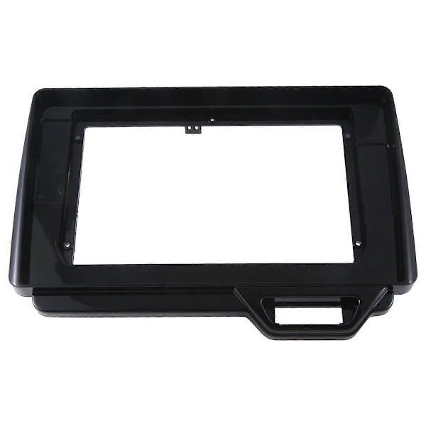 Auton tarvikkeet 2 Din 10,1 tuuman radion kehystaulu DVD GPS MP5 paneli N-BOX RHD 2017+ kojelaudalle