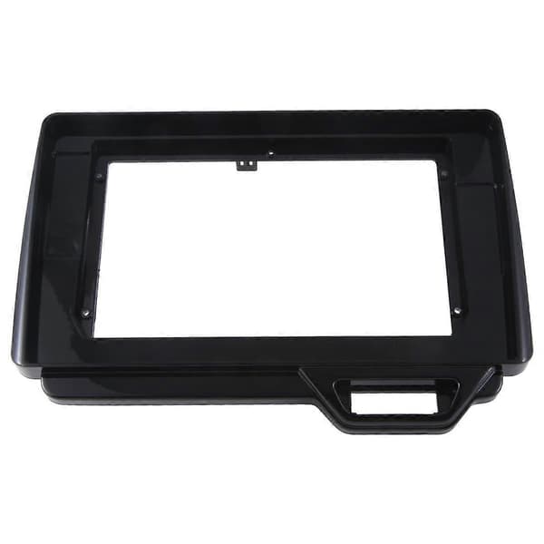 Biltilbehør 2 Din 10,1 Tommer Radio Facia DVD GPS MP5 Panelramme til N-BOX RHD 2017+ Instrumentbræt
