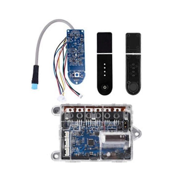Til M365 Tilbehør Controller Dashboard M365 Elektrisk Scooter Scooter Tilbehør