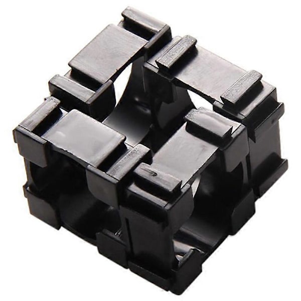 200 kpl Akkuteline 18650 Tärinänestoteline 22X22mm Litiumakkujen Tukiteline