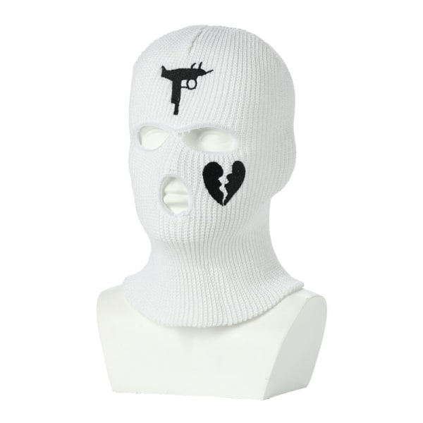 Miesten Krava Mask -hatut Unisex hatut Naisten Urheilu Halloween-juhlat suosivat hiihtotarvikkeet 22