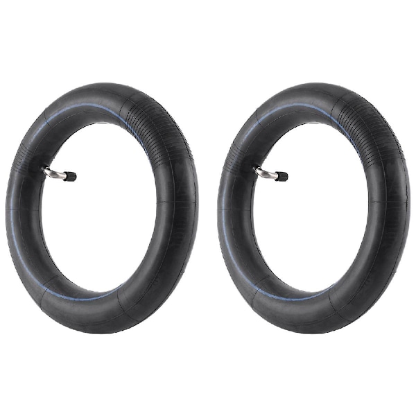 2 stk. 10 tommer 80/65-6 Indvendig slange 255x80 Gummi til Zero 10x Elektrisk Scooter Fremragende Udskiftning A