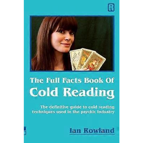 The Full Facts Book Of Cold Reading -kirja