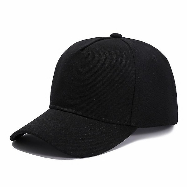 Baseballkeps Cap cap herr black