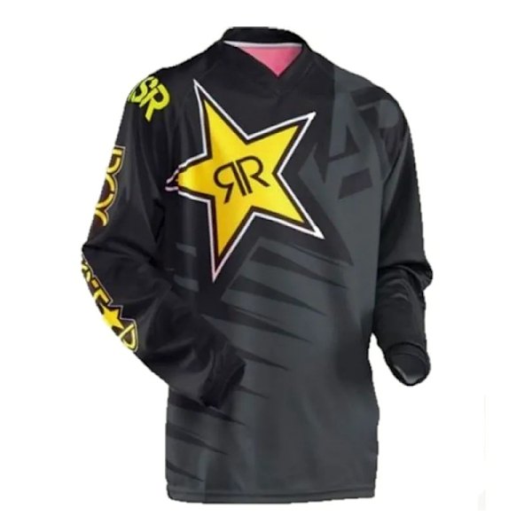 2023 FOX Fox Head alamäkipuku pyöräilypuku pitkähihainen T-paita style 3 XL